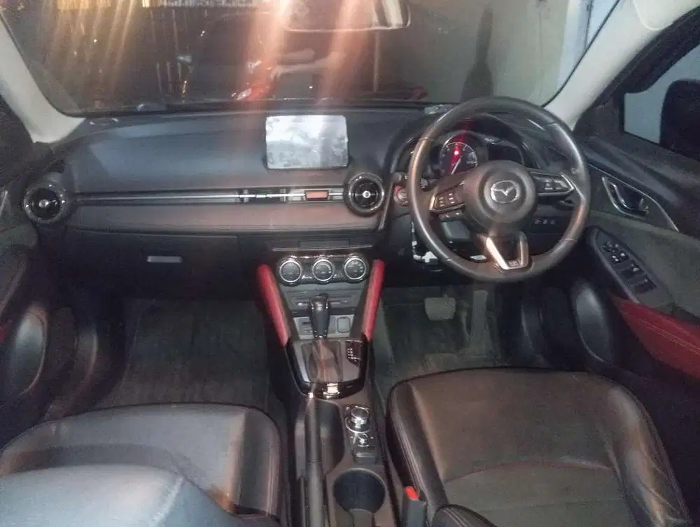 Mazda CX-3 2017 Bensin