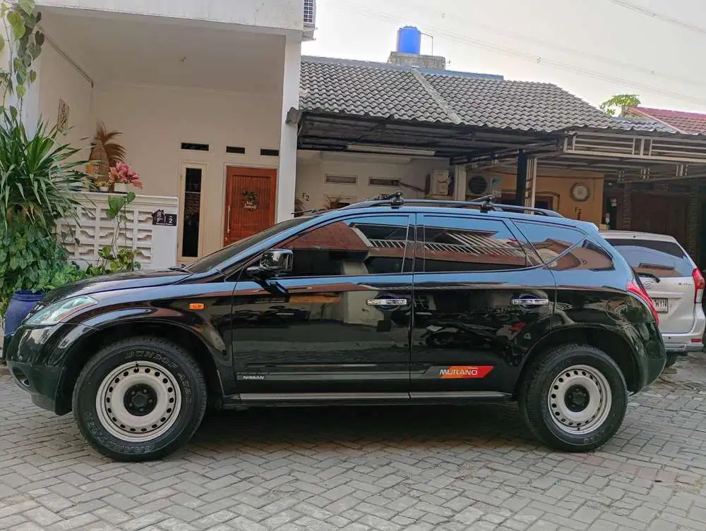 Nissan Murano 2007 Bensin