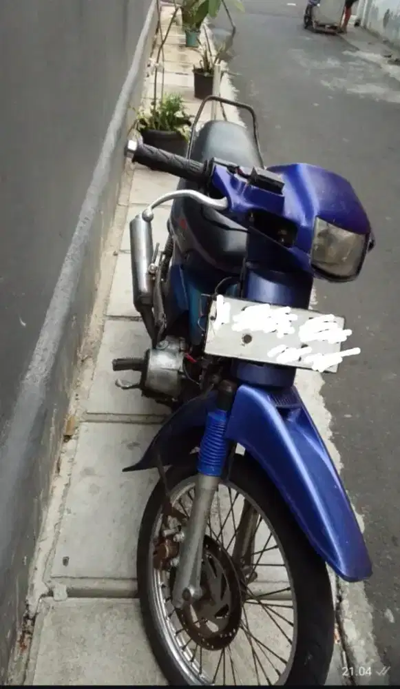 Kawasaki Kaze r 2004