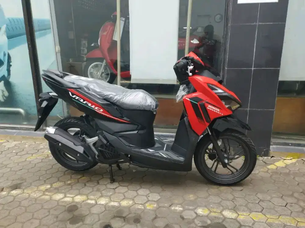HONDA VARIO 125 CBS