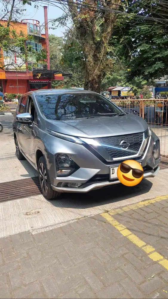 Livina VL 2019 AT mulu nego