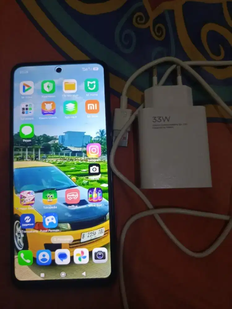 Xiomi Redmi 13 Resmi
