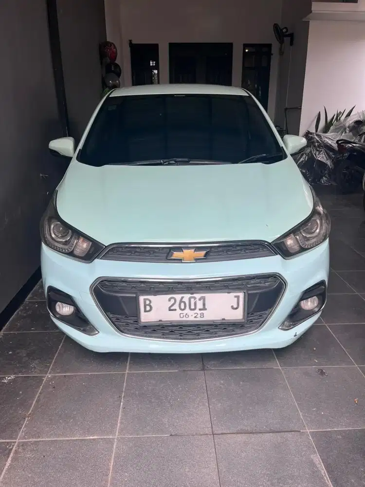 Chevrolet Spark Premier 1.4 A/T 2018