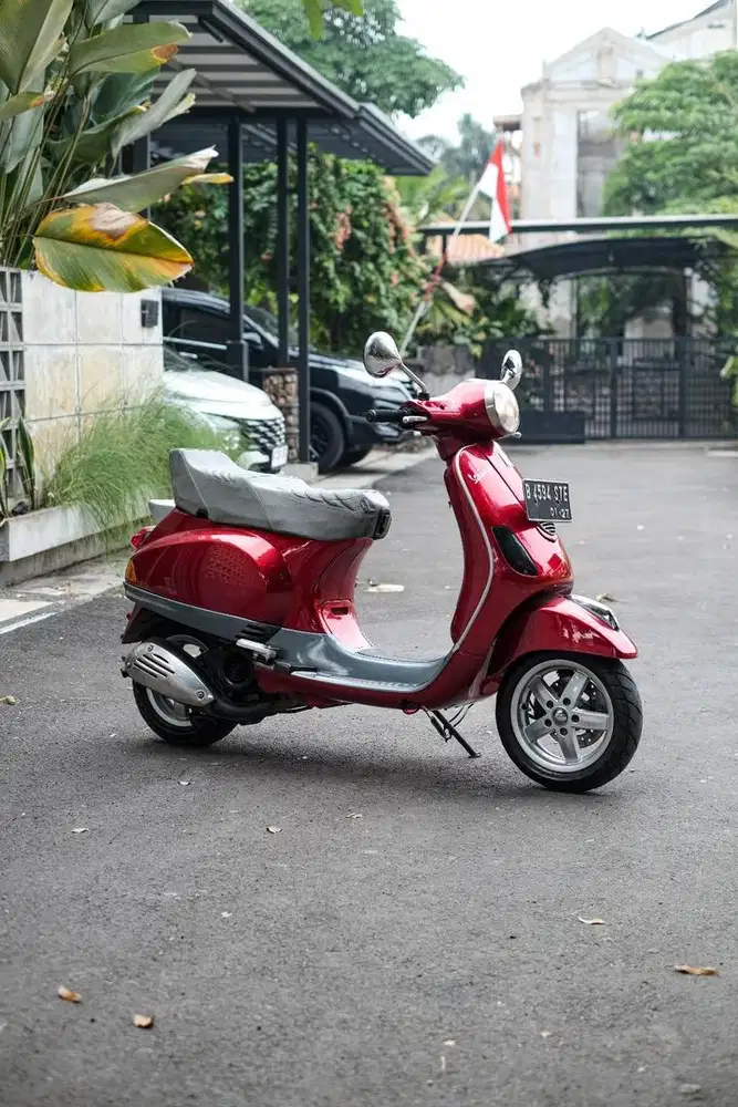 VESPA LX 150 3V 2013