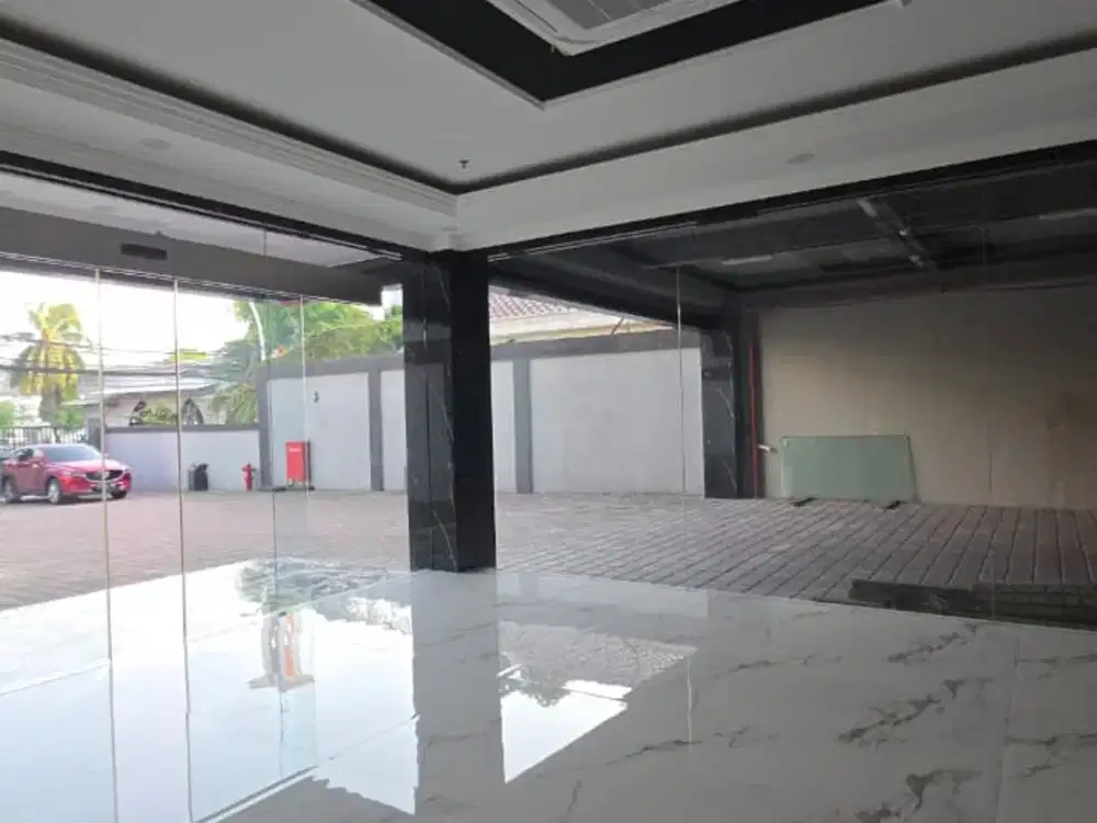 Gedung Menteng, Gedung Kantor Menteng, Office Building Menteng, Gedung 6 lantai Menteng, Jakarta Pusat