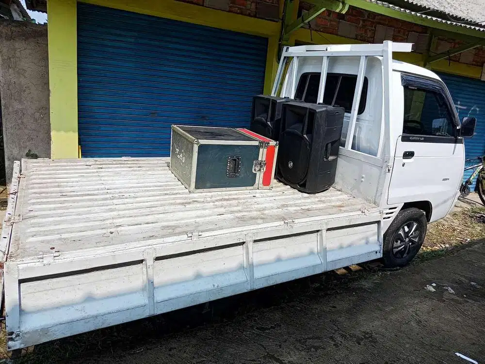 Suzuki Carry 2018 Bensin