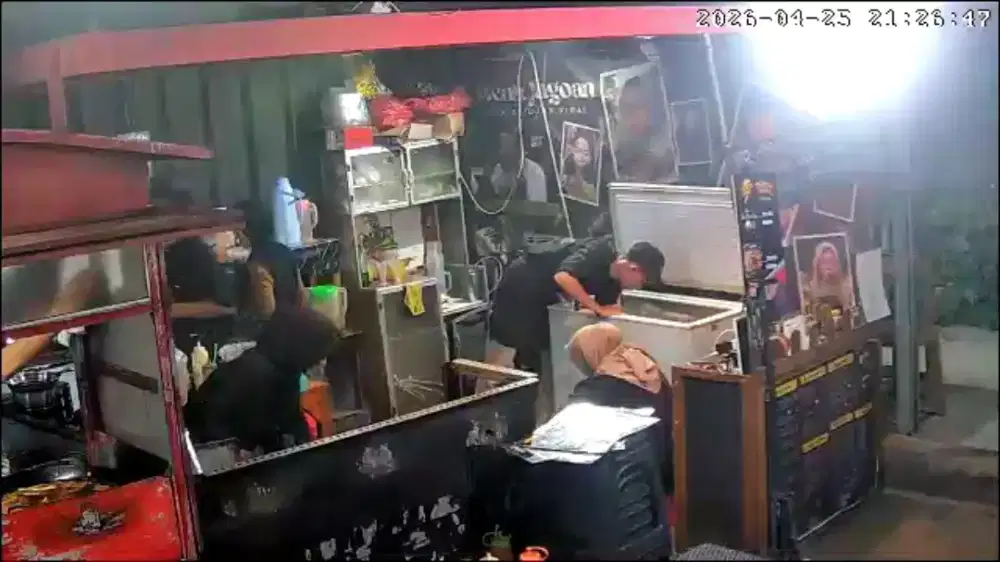 Dibutuhkan kasir