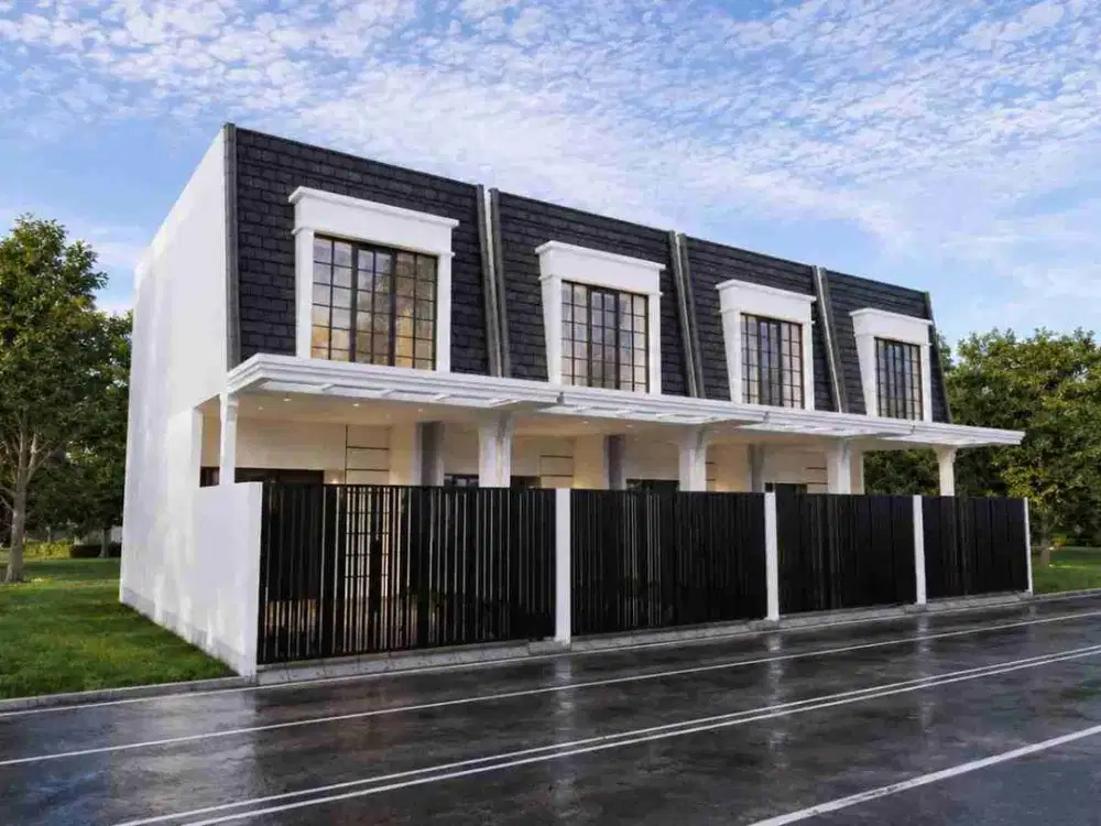 Dijual Rumah Baru Di Billymoon Pondok Kelapa, Duren Sawit Jakarta Timur