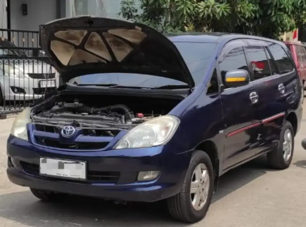 Toyota innova tipe G 2.0