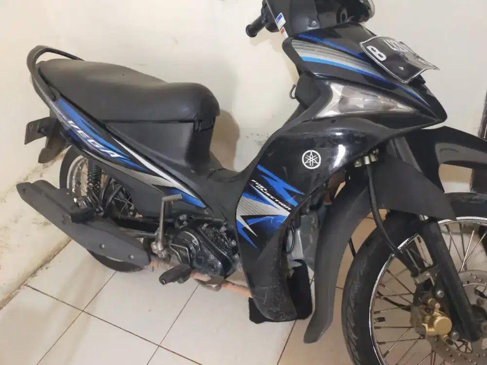 Jual Vega FI 2016 force