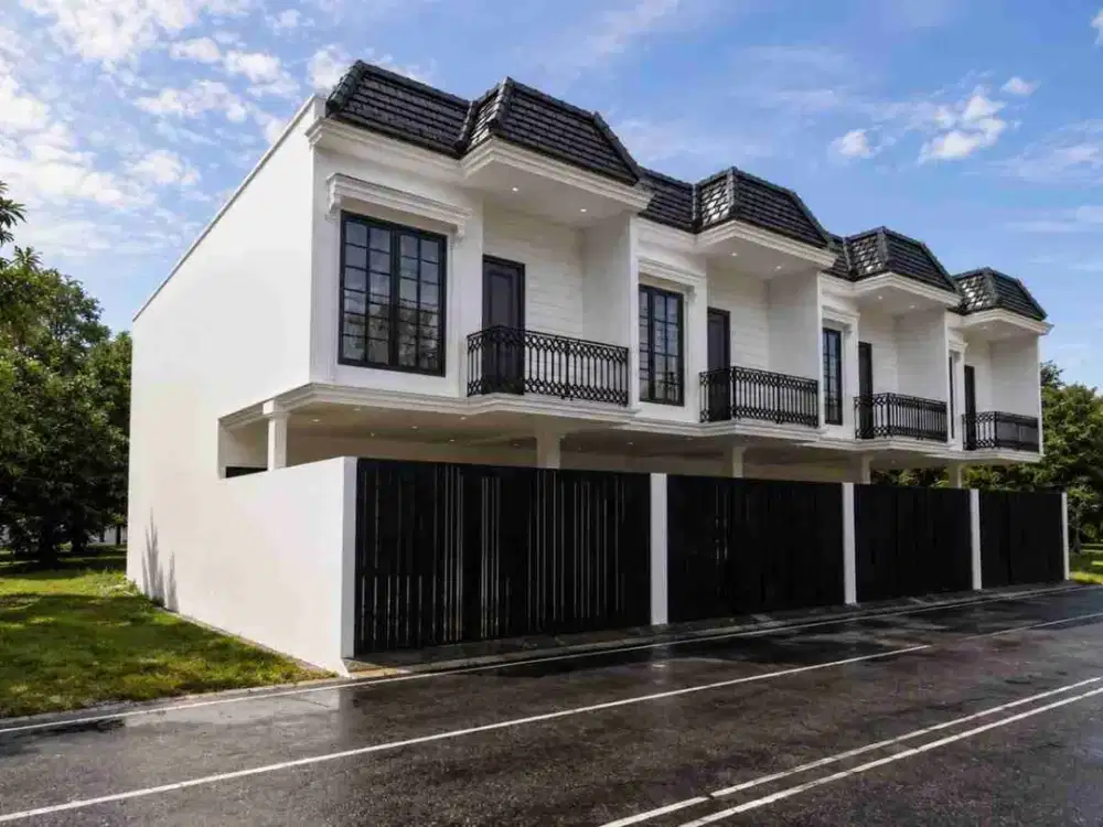 Dijual Rumah Baru Di Billymoon Pondok Kelapa Duren Sawit Jakarta Timur