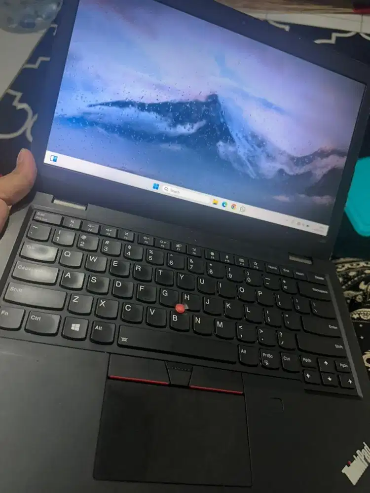 Lenovo Thinkpad L380 i7 gen 8 512gb