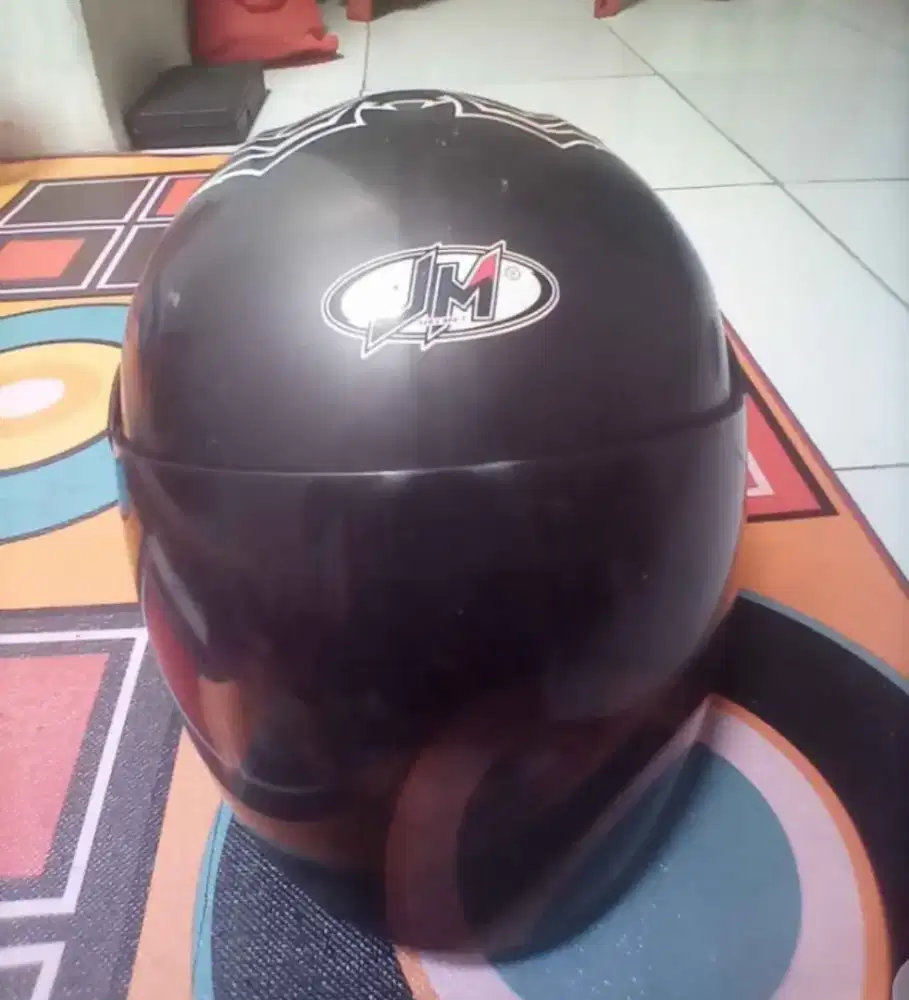 Helm anak spiderman