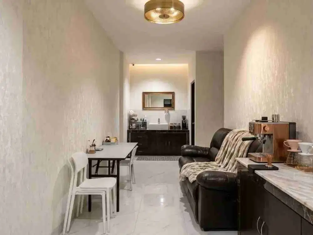Ruko Taman Sari uk 4x20 bangunan baru 4 lantai harga dibawah pasar