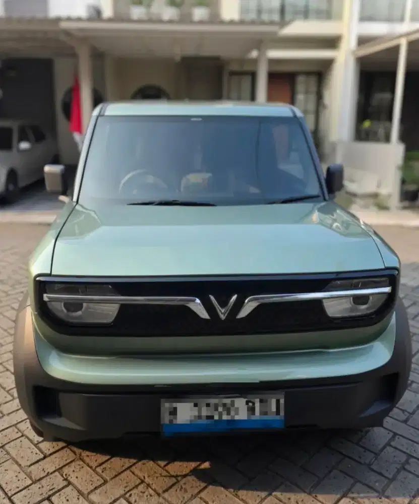 Jual Cepat Vinfast VF3 [baru 1 thn pakai]