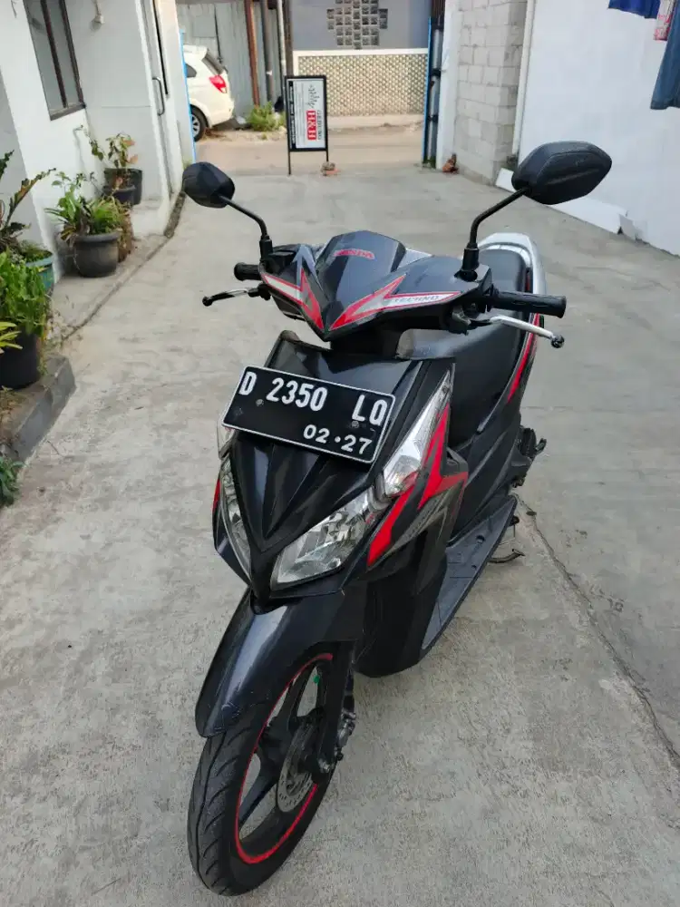 Honda Vario Techno 2012