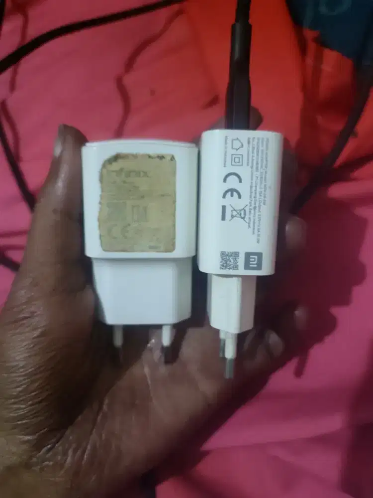 Charger copotan ori