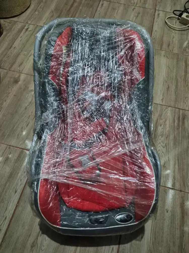 Jual car seat pliko mulus 99%