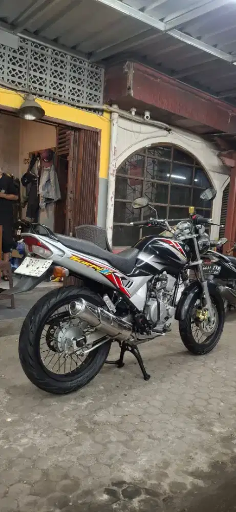 Yamaha Scorpio Z 2005
225CC