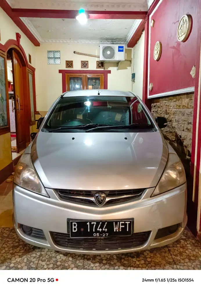 Proton Exora Star FL