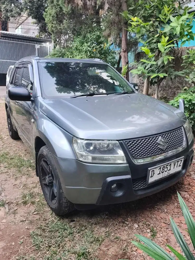 Suzuki Grand vitara 2007 Bensin