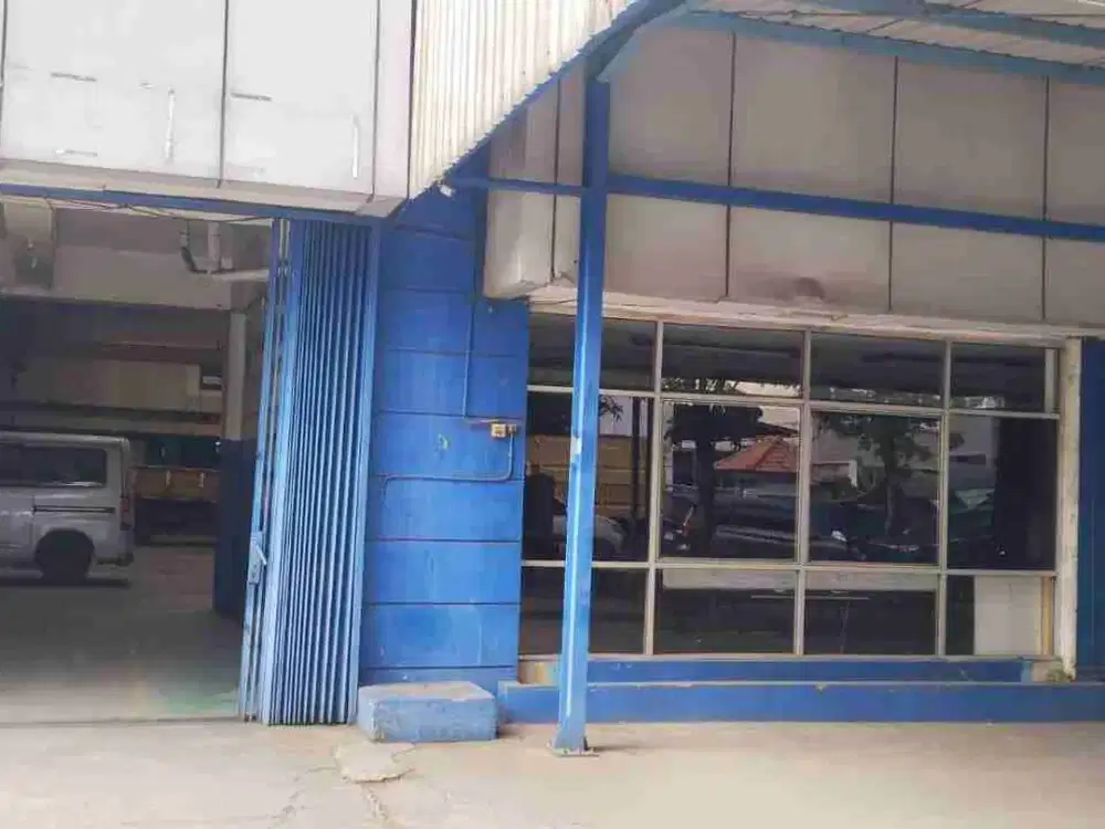 Di Jual Gudang Kawasan Industri jababeka 1 Cikarang
