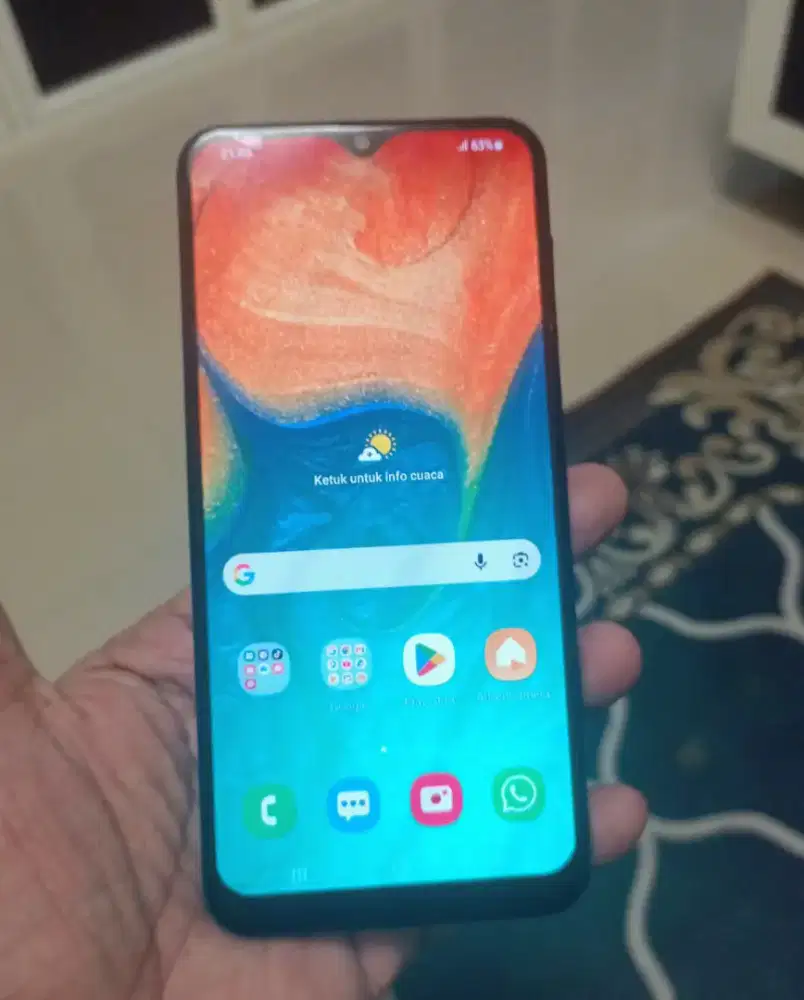 Jual Samsung A30