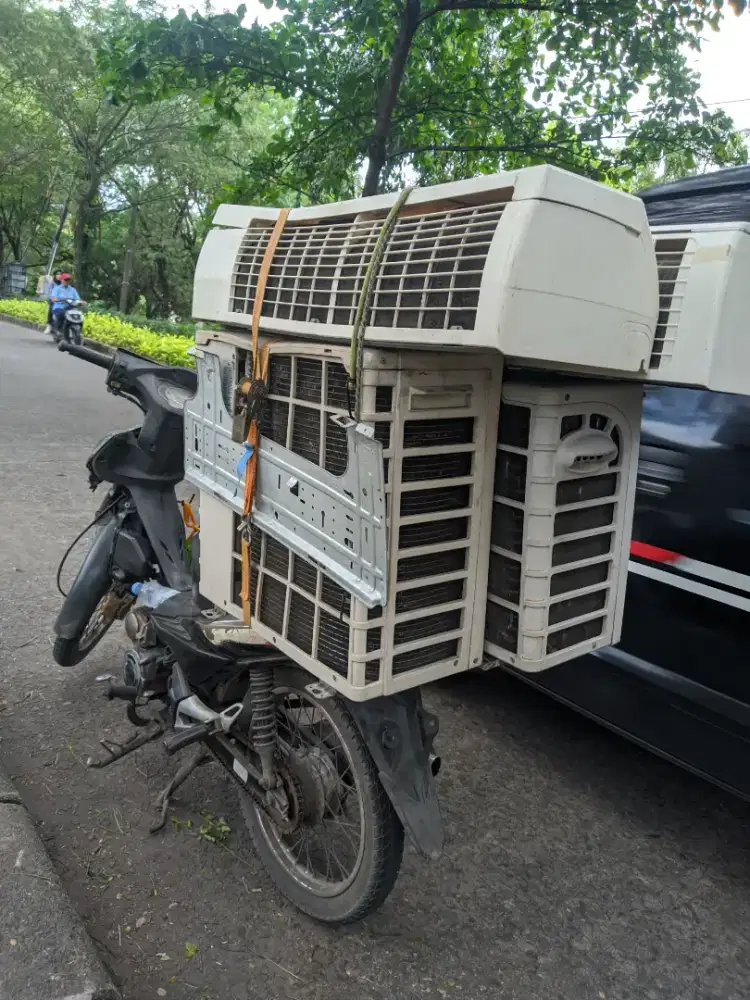 JUAL BELI AC BEKAS