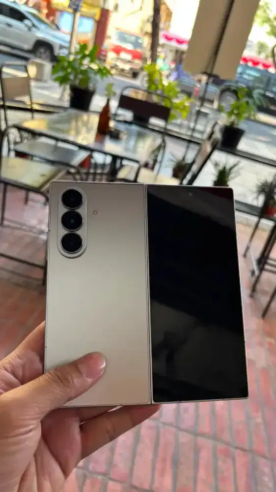 Samsung z fold 7 256