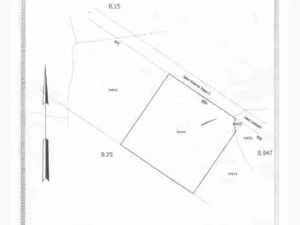 Di Jual Tanah Kavling Kawasan Industri Jababeka 3 Cikarang