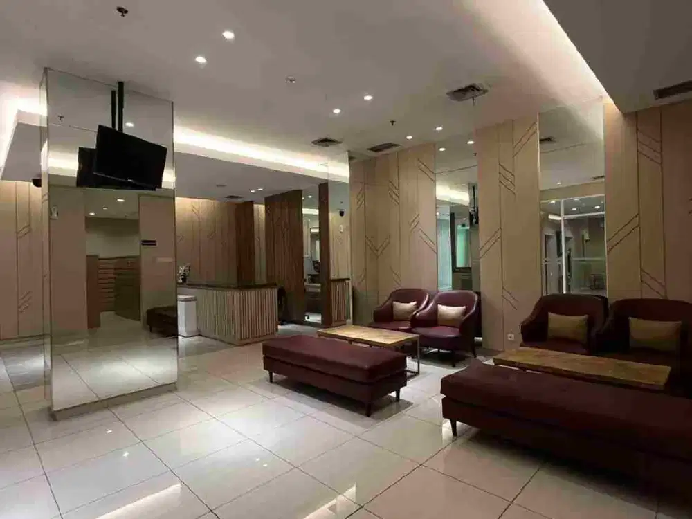 Dijual Apartemen 2BR Podomoro Golf View Cimanggis