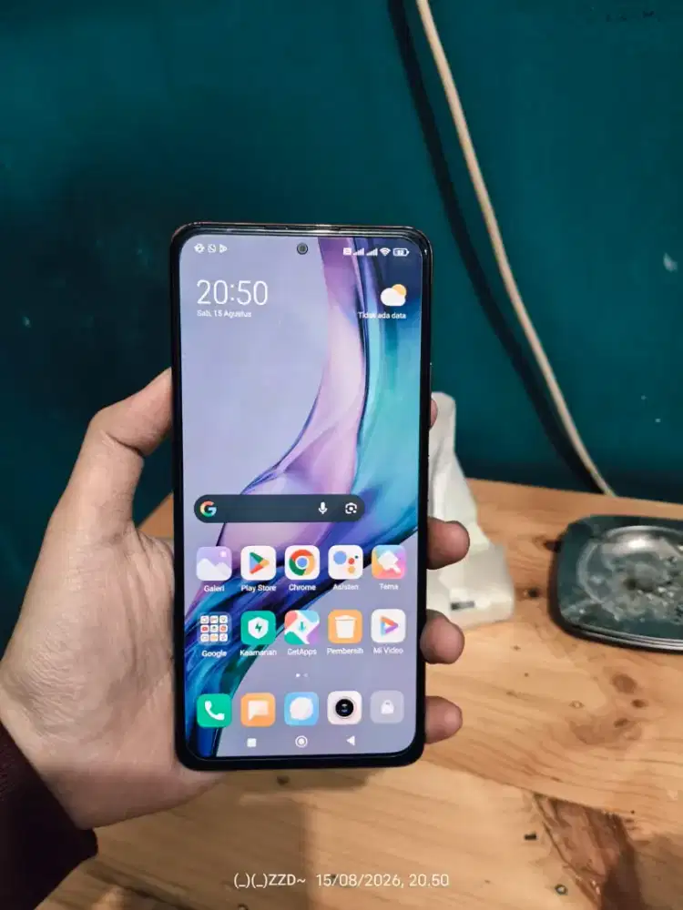 Redmi note 10pro 8/128