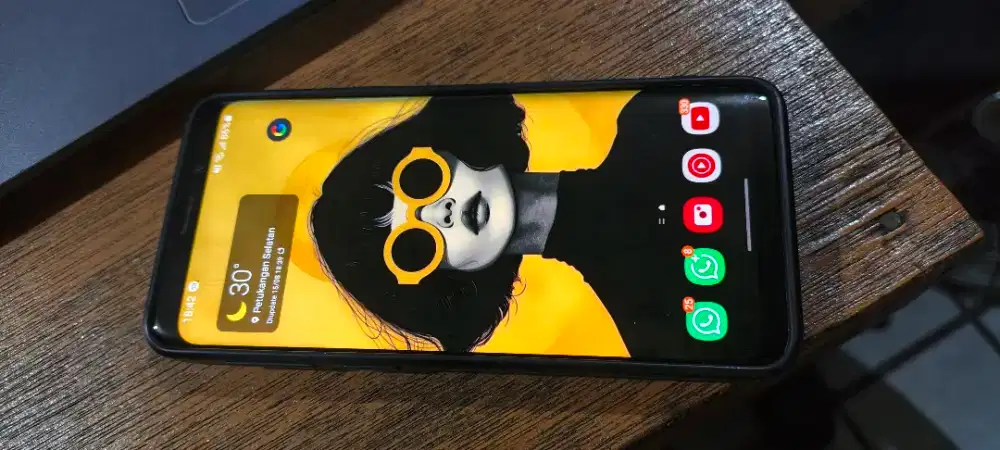 SAMSUNG S9 4/64 DUOS