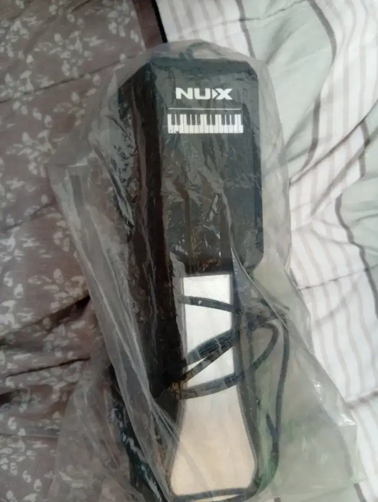 Pedal piano Nux Sustain ory asli original pedal panjang Nux Npk20 pdal