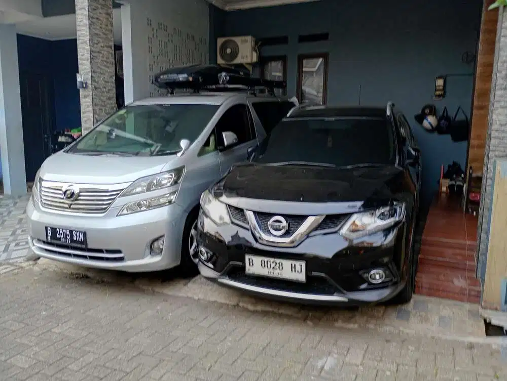 Nissan X-Trail 2015 2.5 Bensin