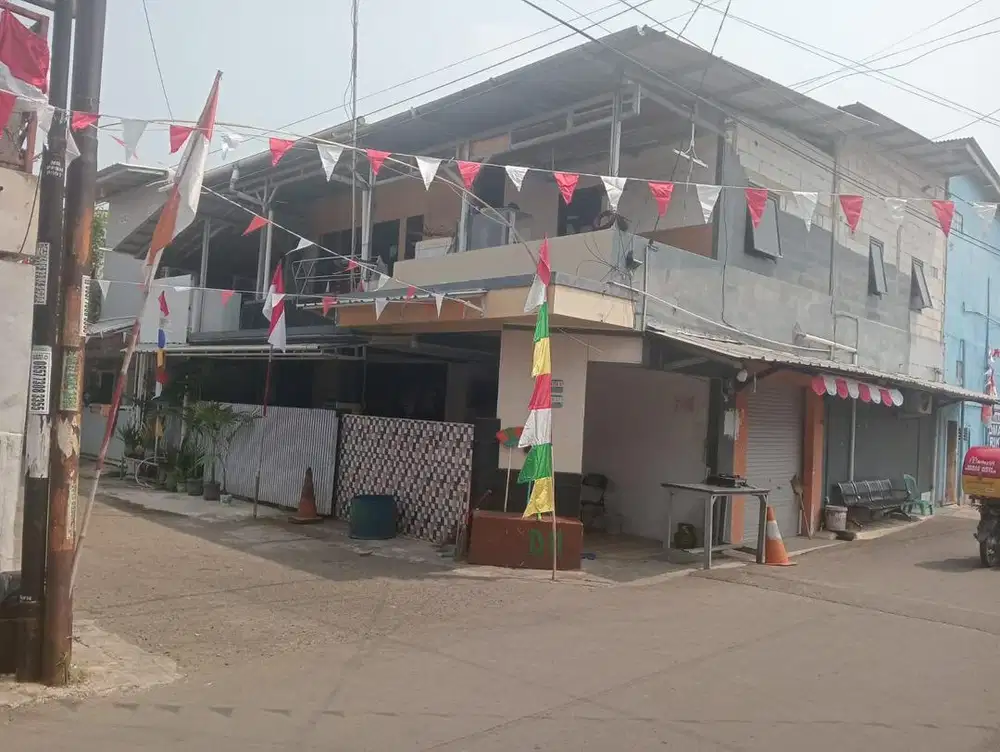 Dijual Rumah Dan Kontrakan