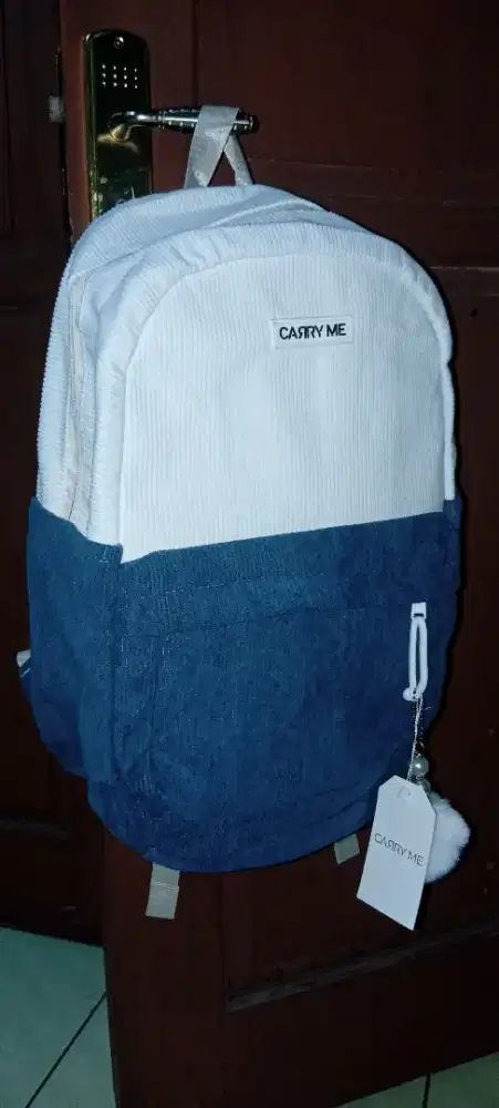 Tas ransel baru