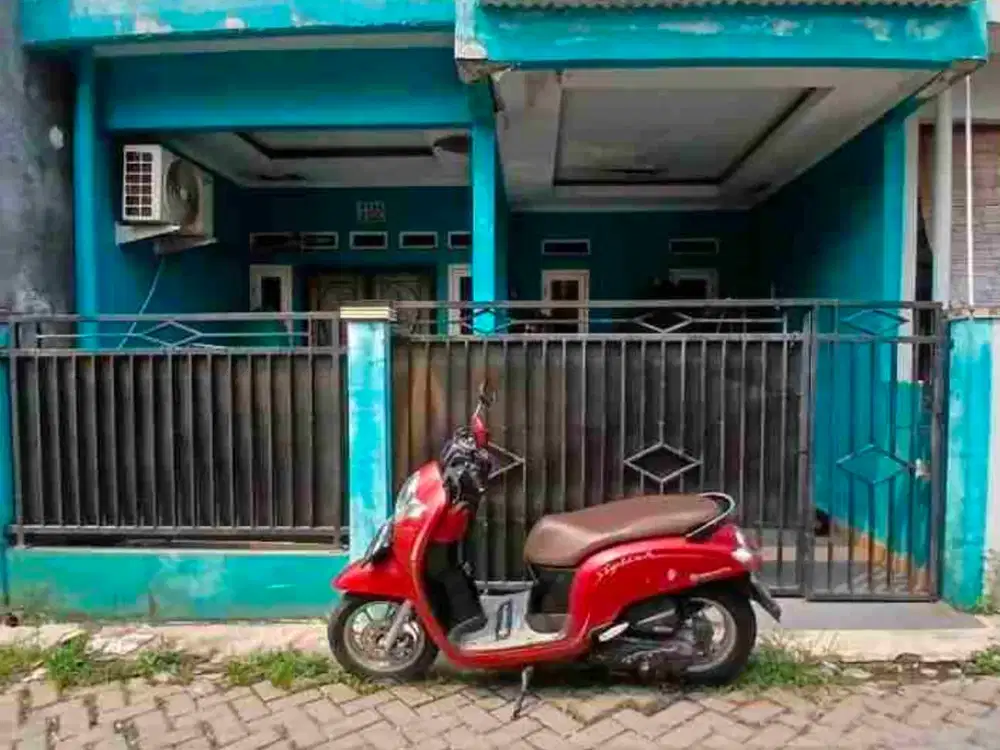 DIJUAL cepat Rumah dekat Pasar sipon Cipondoh Tangerang