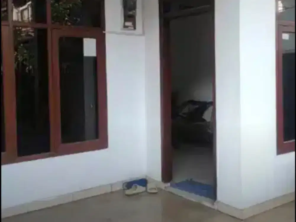 Rumah Siap Huni 3 Lantai di Komplek Panghegar Permai Gedebage