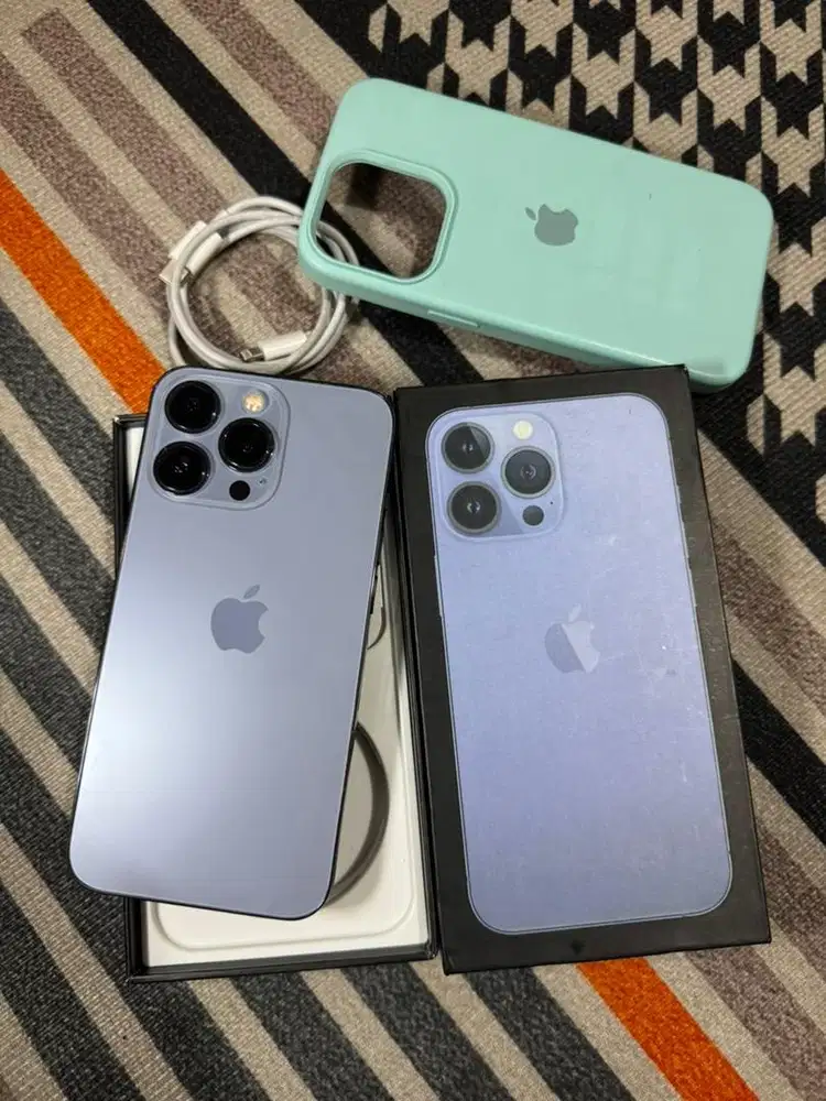 Iphone 13 Pro 128gb Sierra Blue