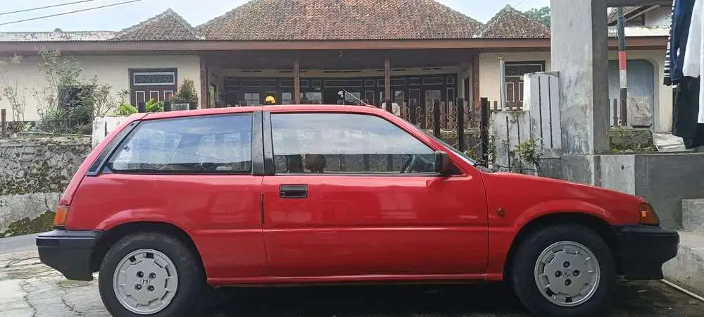 Honda Civic 1984 Bensin