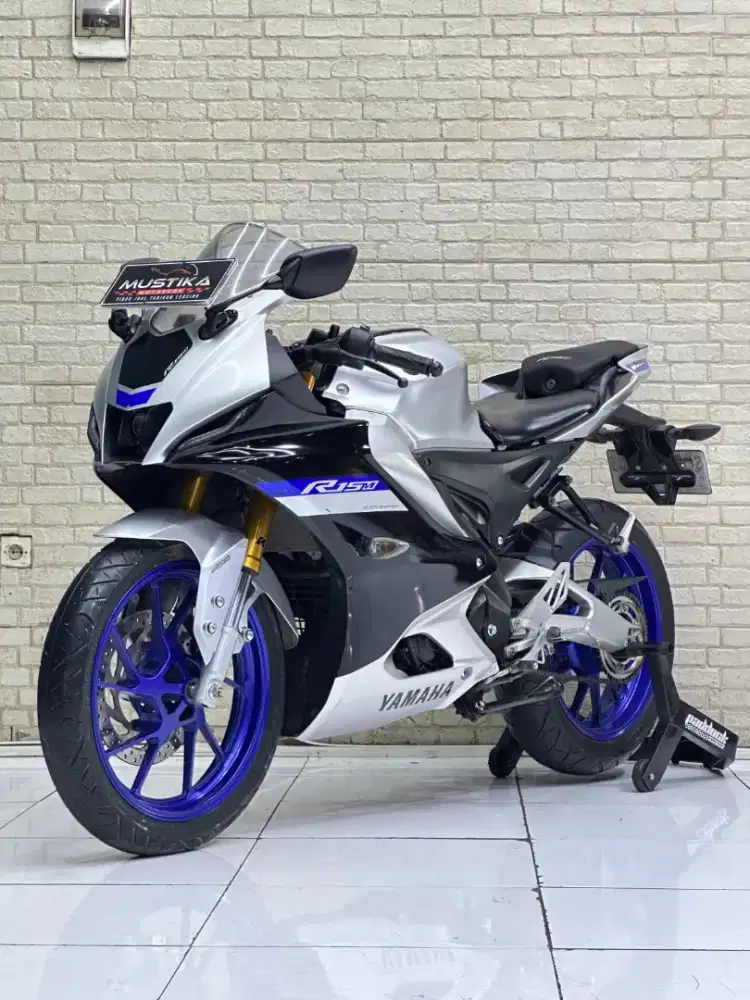 READY‼️ YAMAHA R15 M ABS TH 2023 ~ RONY MUSTIKA