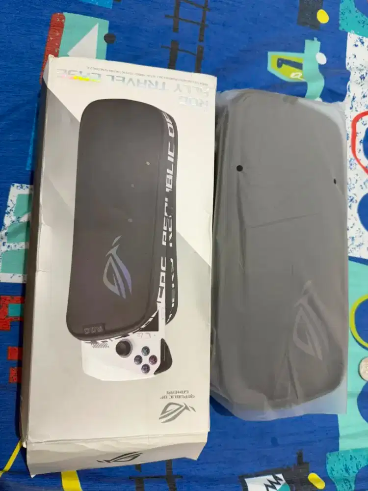 Tas Rog Ally Travel Hard