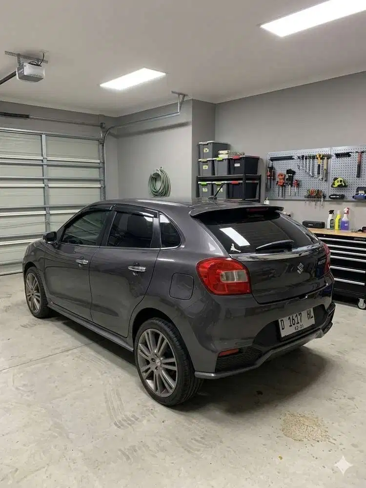 Suzuki Baleno 2018 Bensin