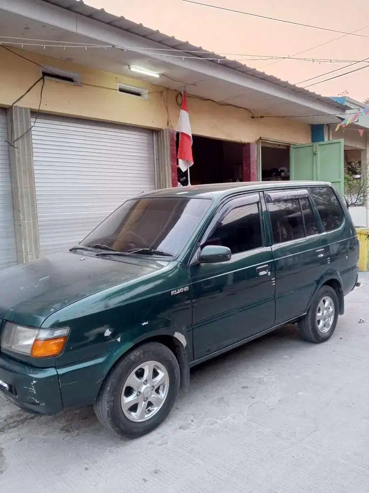 Toyota Kijang 1997 Bensin