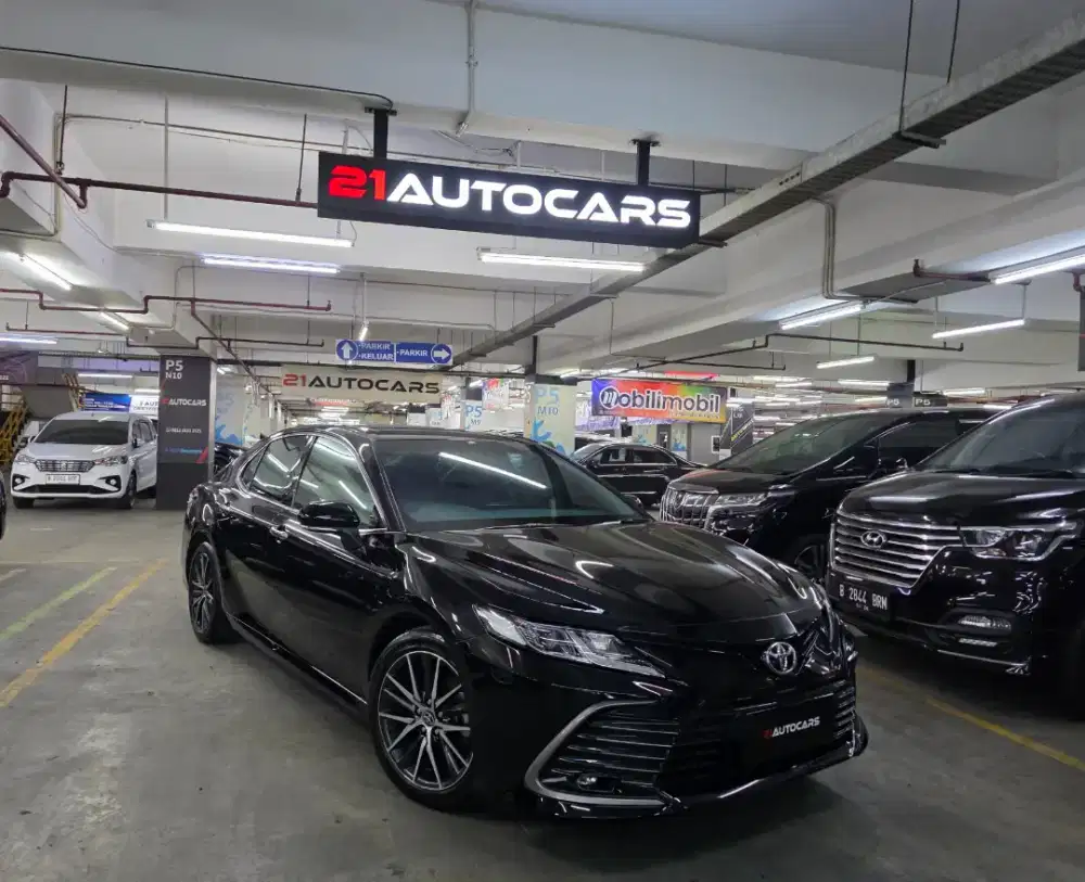 Toyota Camry 2.5 V AT 2022