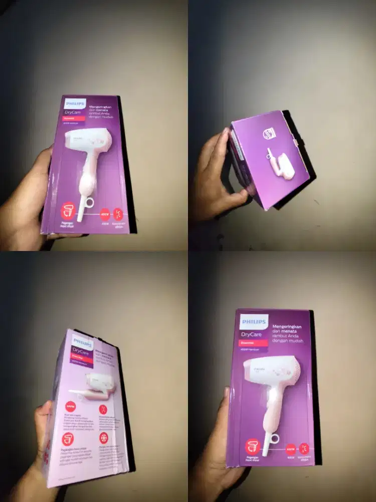 Hairdryer Philips 400W