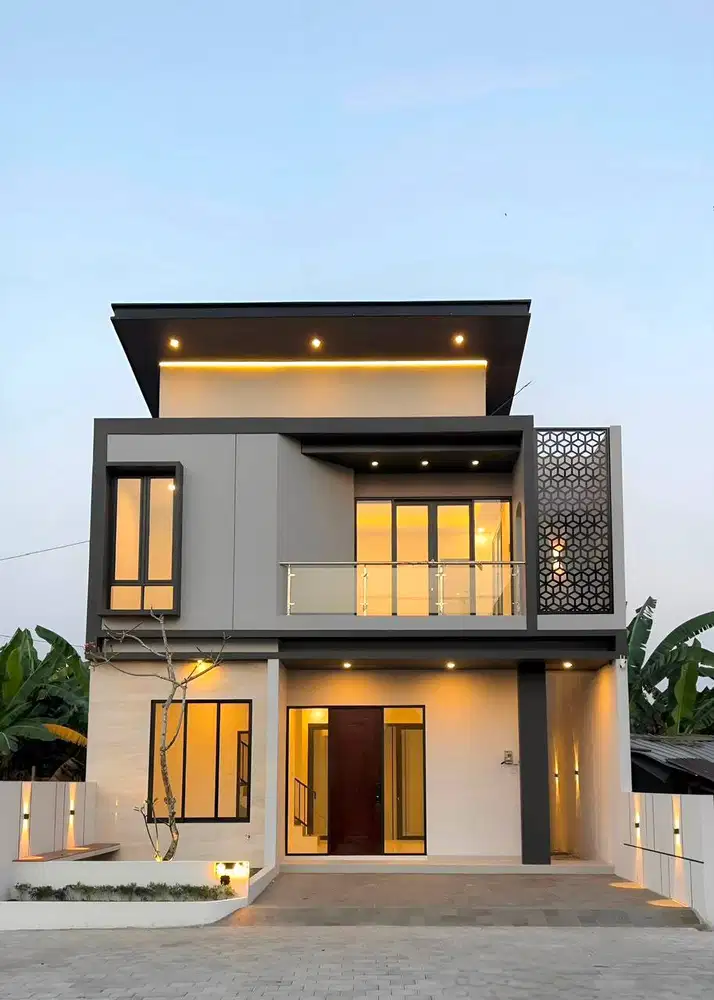 Grand Alora Hunian Premium dekat Jalan Raya Tajem