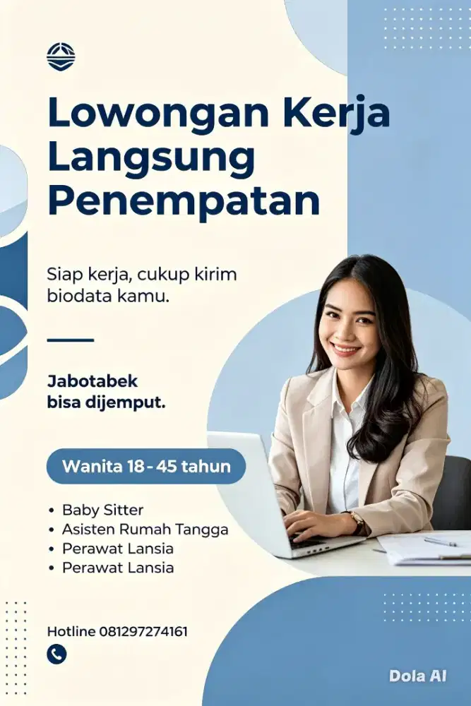 Banyak Job: Baby Sitter ART Perawat Lansia Terpercaya -Terakreditasi