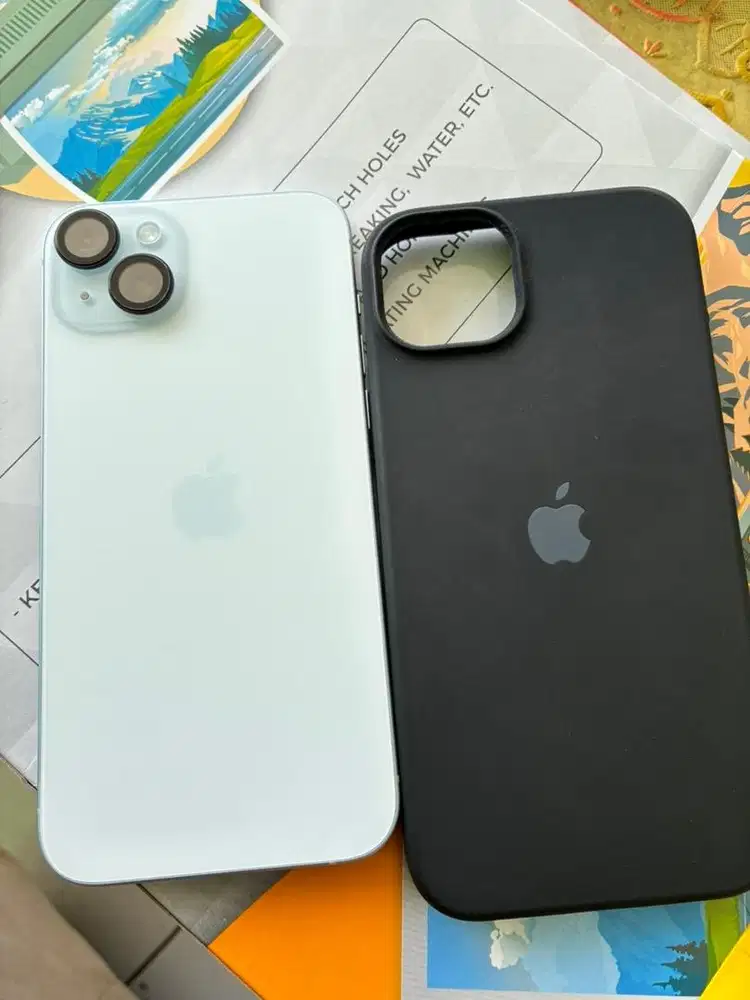 Iphone 15 plus 128gb ibox